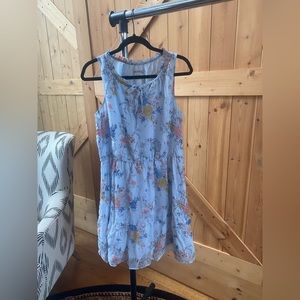 Lovely Floral Dress- Merona Target